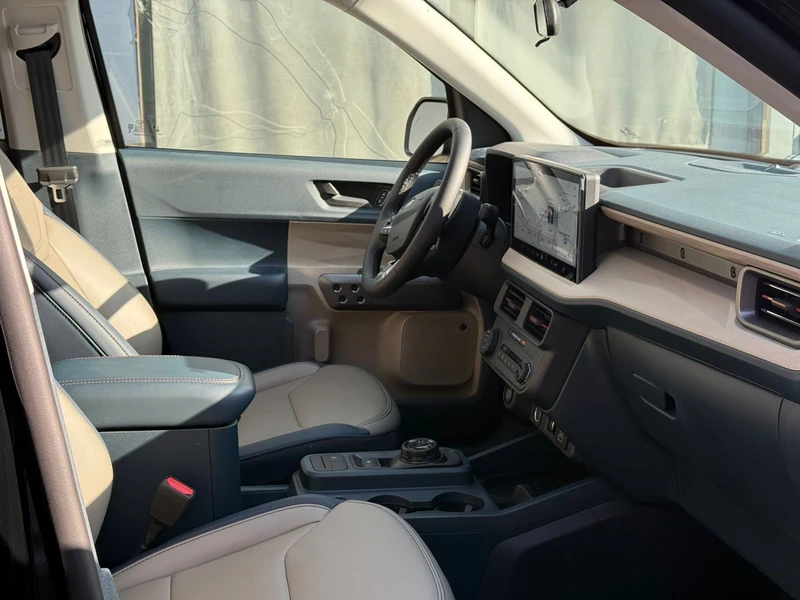 Ford Maverick Híbrida