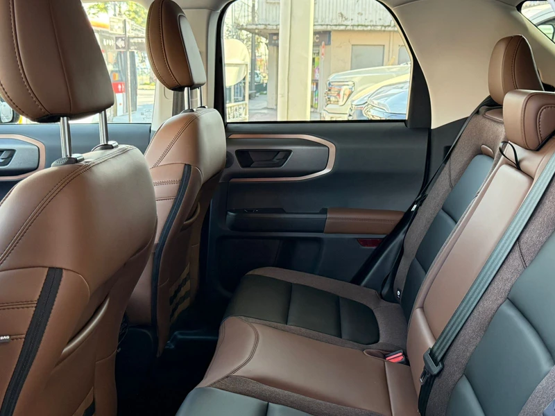 Ford Bronco Sport