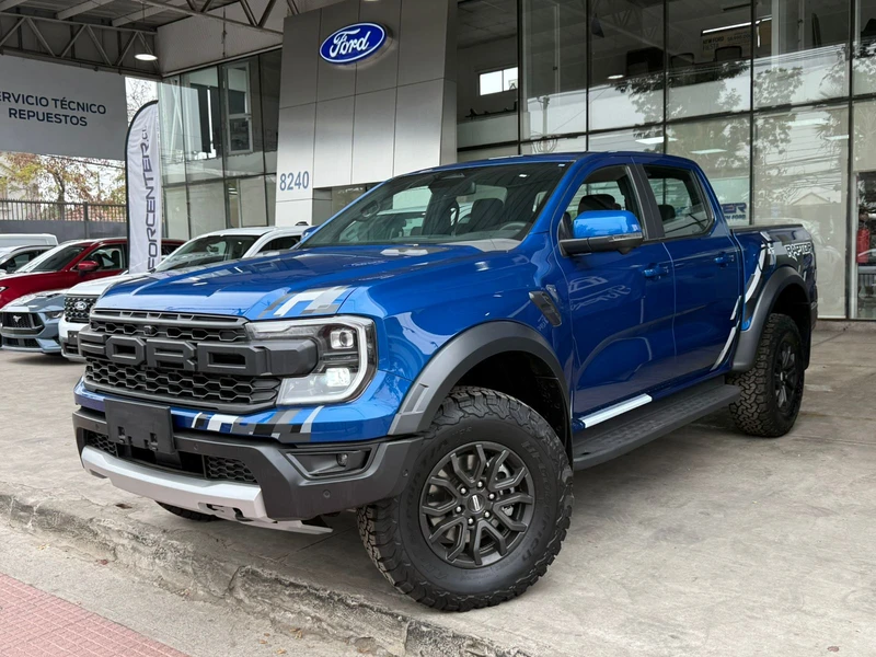 Ford F-150 Raptor