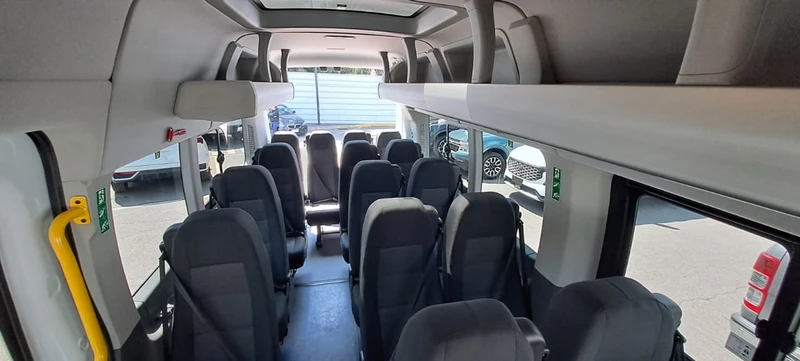 Ford Transit Bus