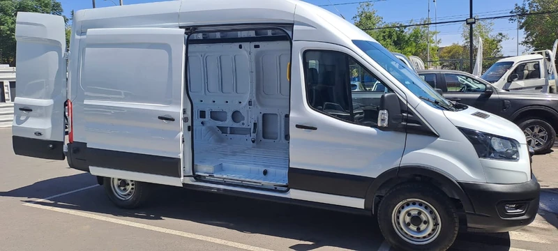Ford Transit Furgón