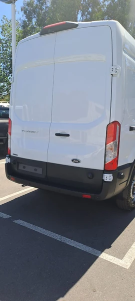 Ford Transit Furgón