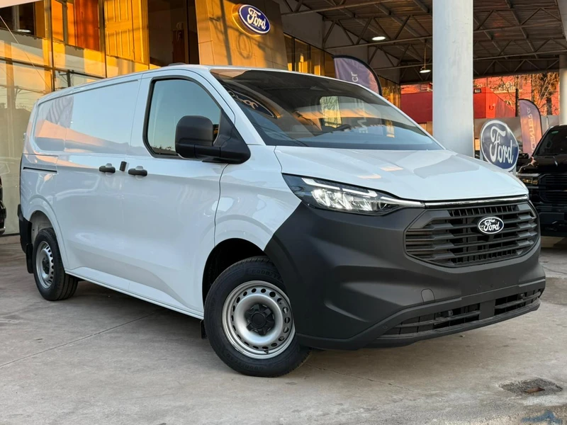 Ford E-Transit Chasis