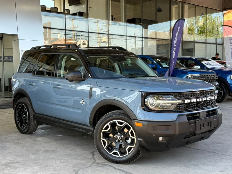 Ford Bronco Sport
