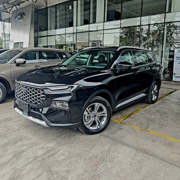 Ford Territory