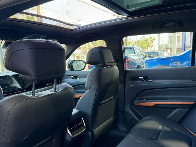 Ford Territory