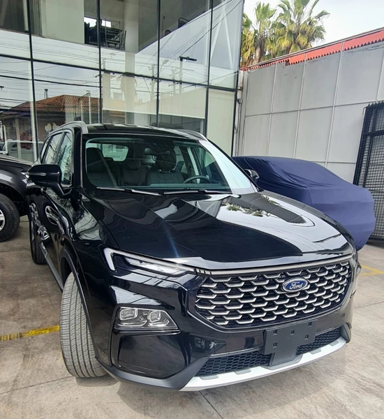 Ford Territory