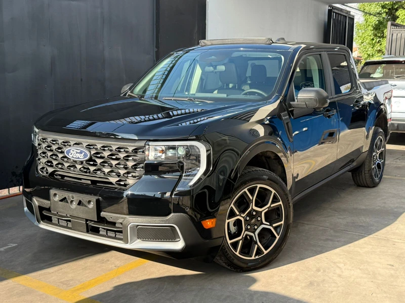 Ford Maverick Híbrida