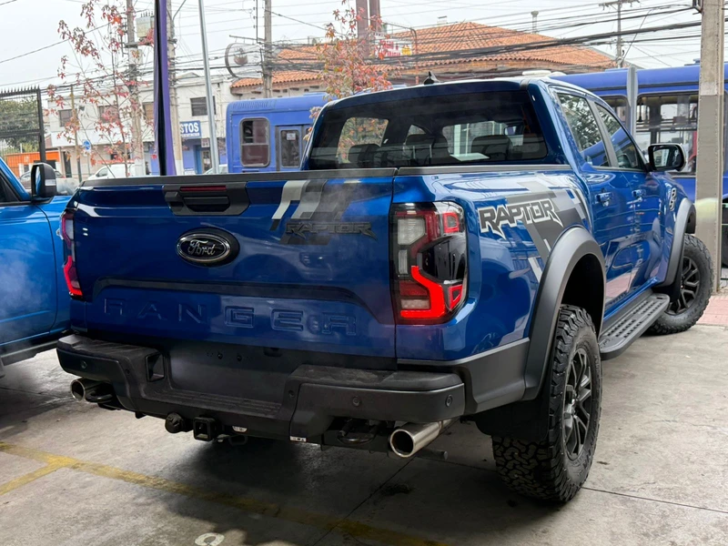 Ford F-150 Raptor