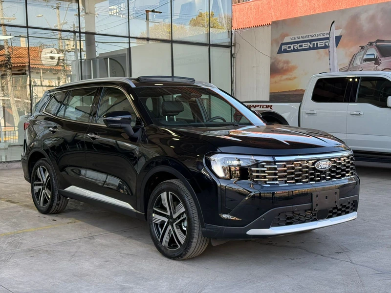 Ford Territory