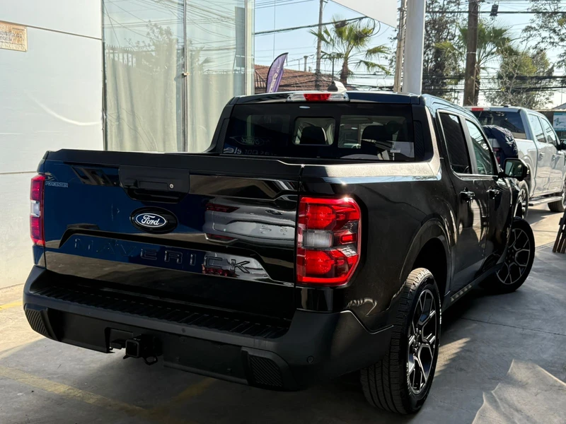 Ford Maverick Híbrida