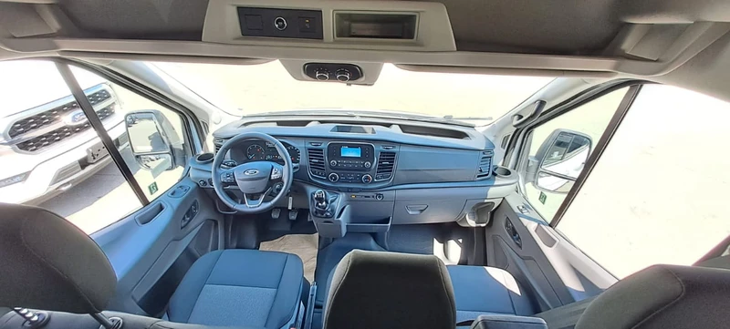 Ford Transit Bus