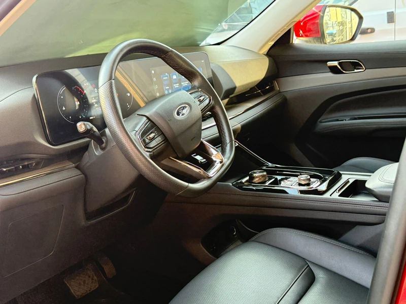 Ford Territory