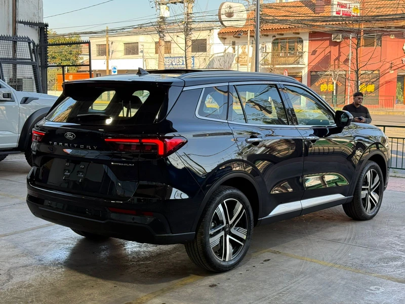 Ford Territory