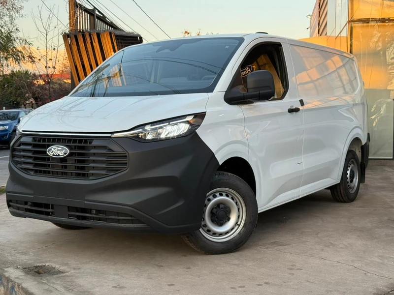 Ford E-Transit Chasis