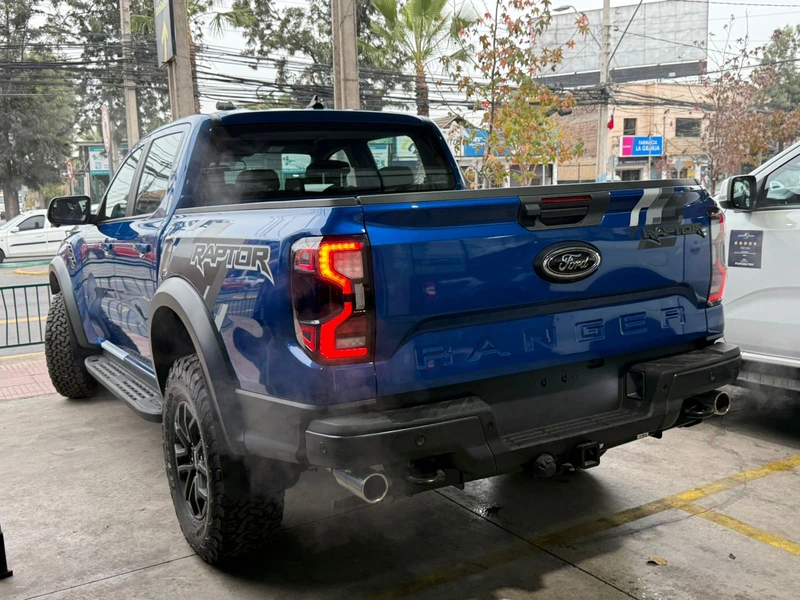 Ford F-150 Raptor