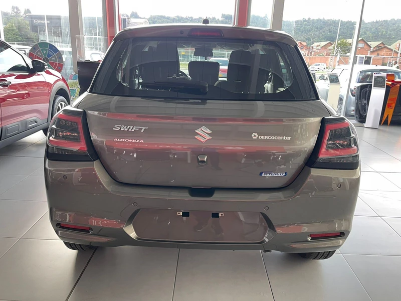 Suzuki Swift Híbrido