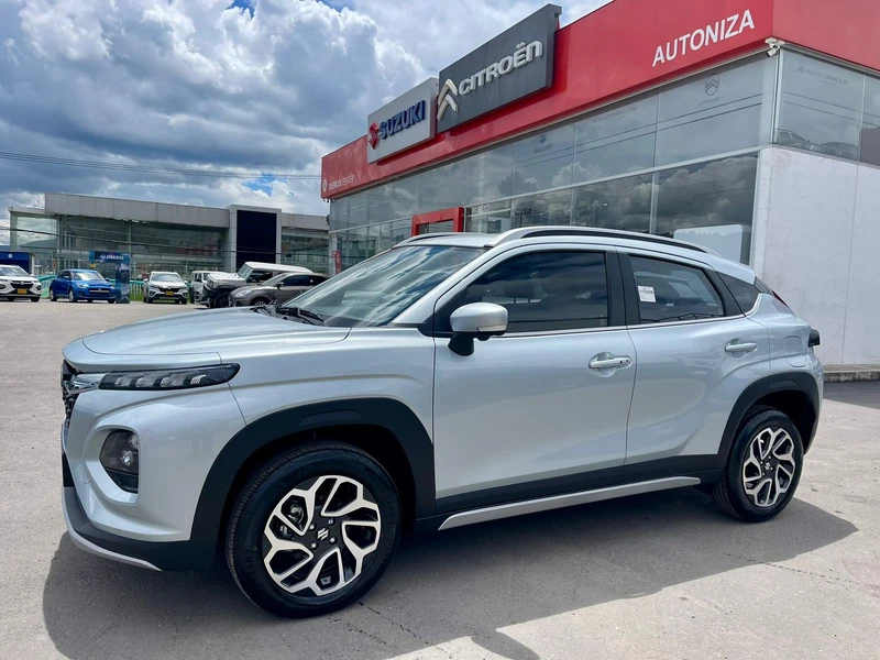 Suzuki Fronx Híbrida