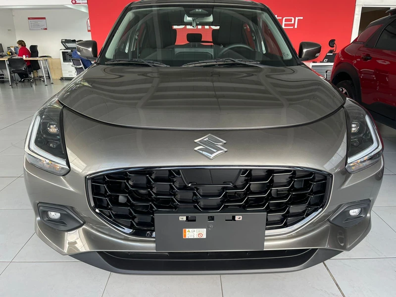 Suzuki Swift Híbrido