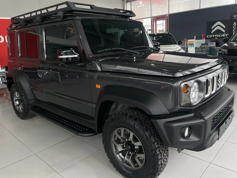 Suzuki Jimny 5 puertas