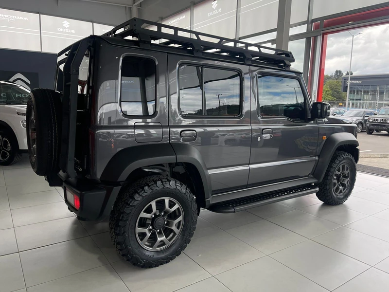 Suzuki Jimny 5 puertas