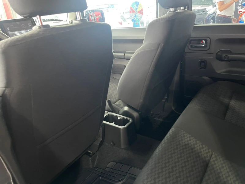 Suzuki Jimny 5 puertas