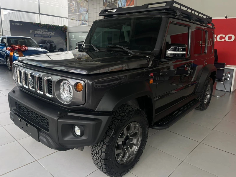 Suzuki Jimny 5 puertas