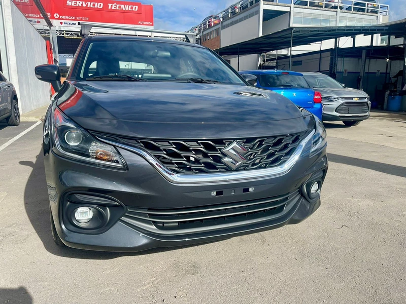 Suzuki Baleno Cross