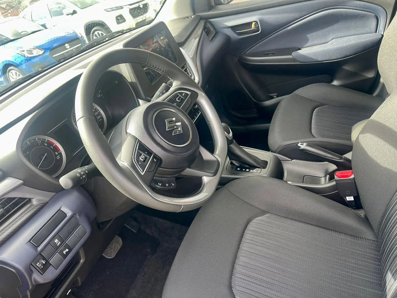 Suzuki Baleno Cross