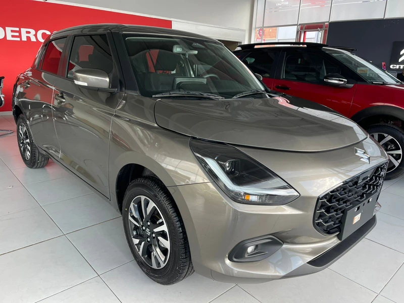 Suzuki Swift Híbrido