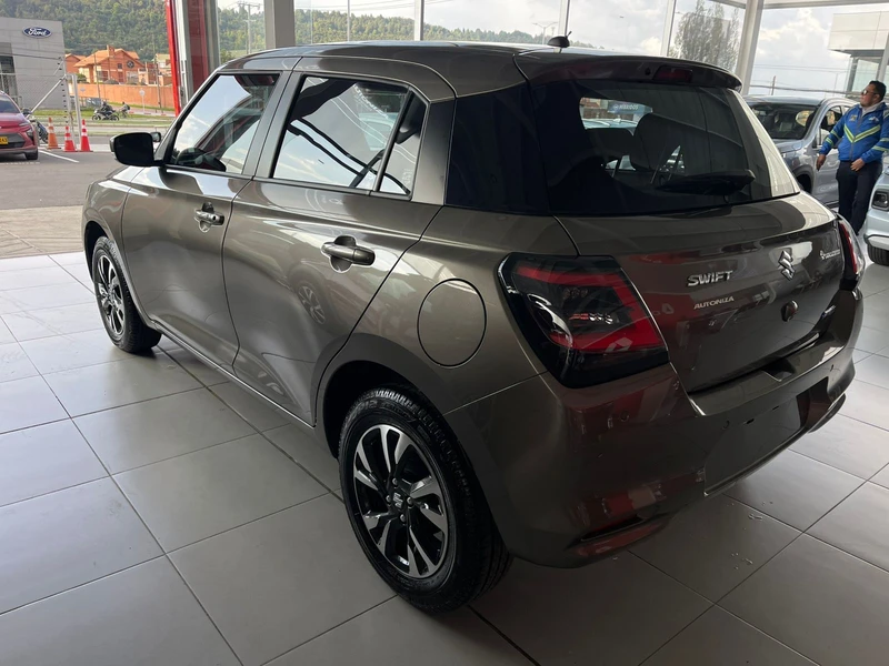 Suzuki Swift Híbrido