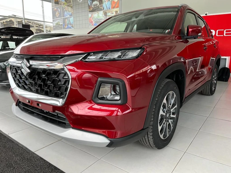 Suzuki Grand Vitara Híbrida
