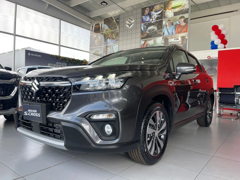 Suzuki S-Cross Híbrida
