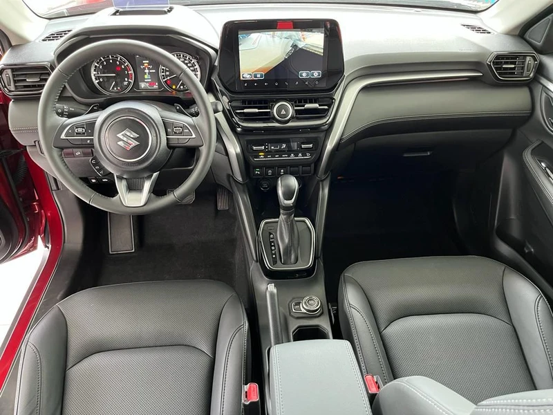 Suzuki Grand Vitara Híbrida
