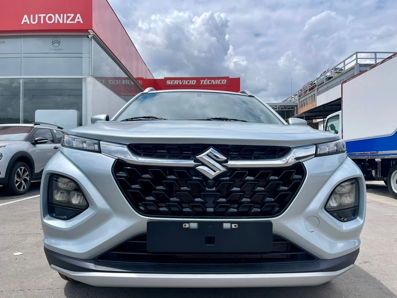 Suzuki Fronx Híbrida