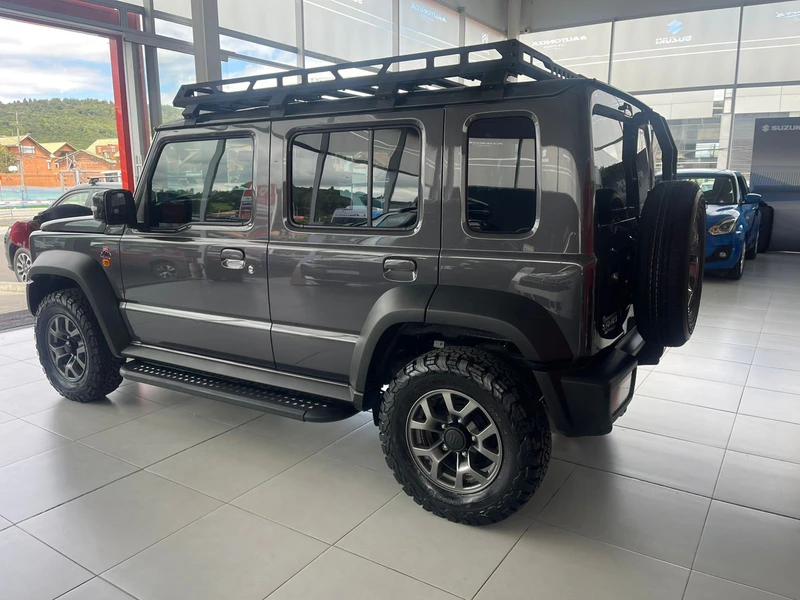 Suzuki Jimny 5 puertas