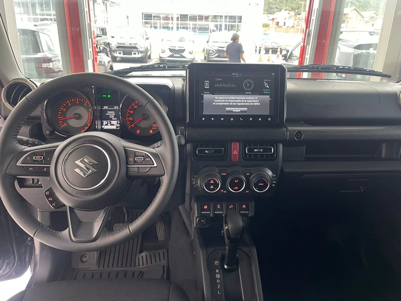 Suzuki Jimny 5 puertas
