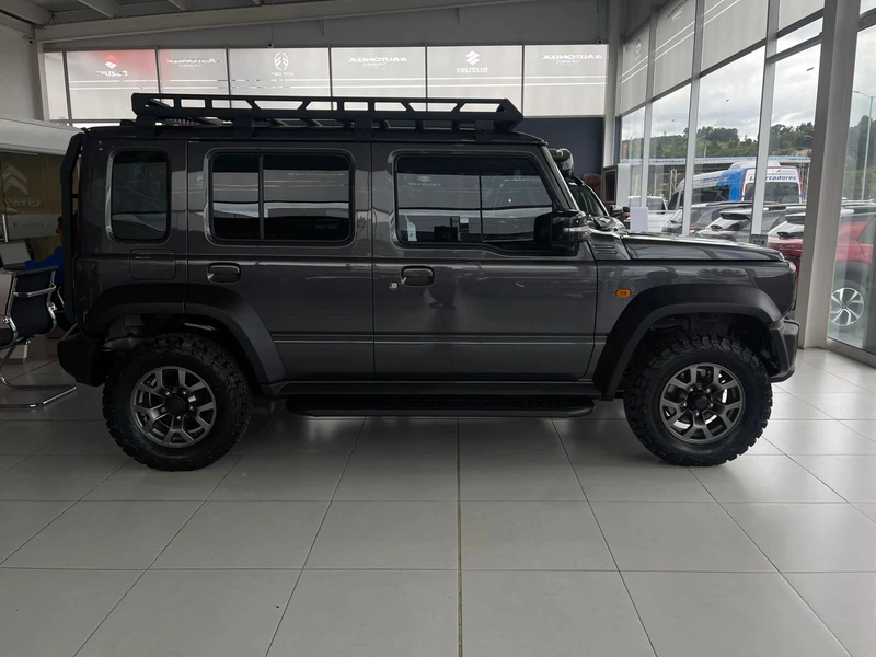 Suzuki Jimny 5 puertas