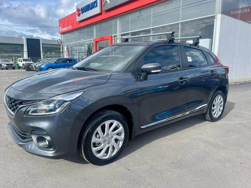 Suzuki Baleno Cross