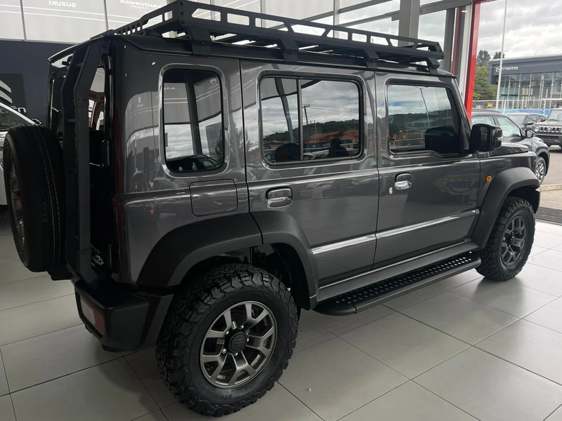 Suzuki Jimny 5 puertas