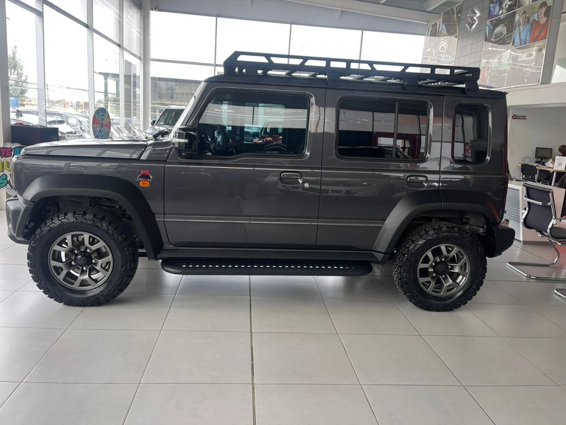 Suzuki Jimny 5 puertas
