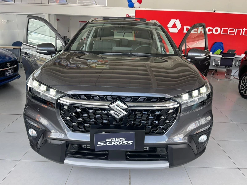 Suzuki S-Cross Híbrida