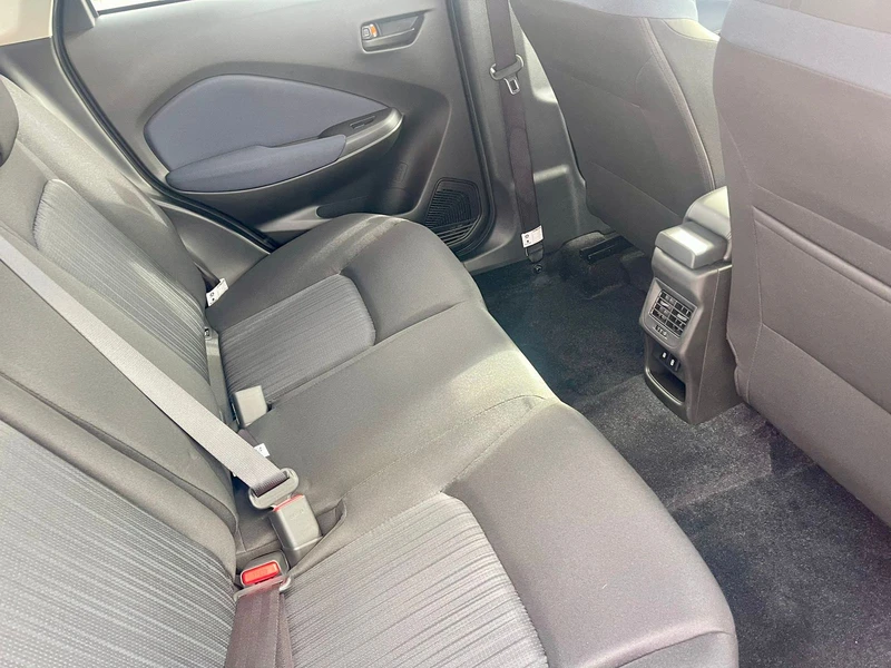 Suzuki Baleno Cross