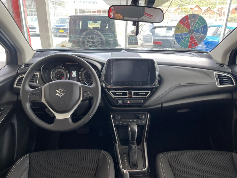 Suzuki S-Cross Híbrida