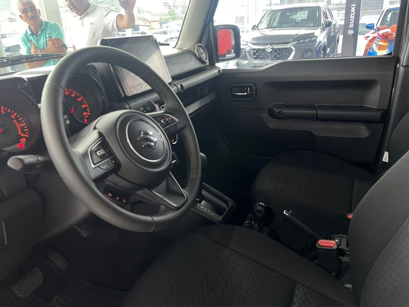 Suzuki Jimny 5 puertas