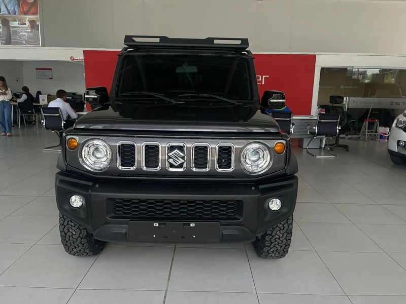 Suzuki Jimny 5 puertas