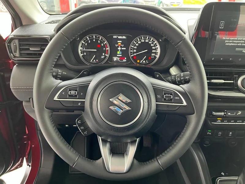 Suzuki Grand Vitara Híbrida
