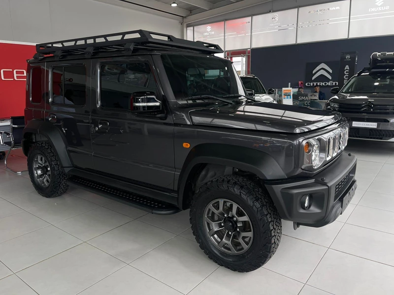 Suzuki Jimny 5 puertas