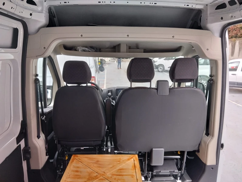 Peugeot Boxer Cargo