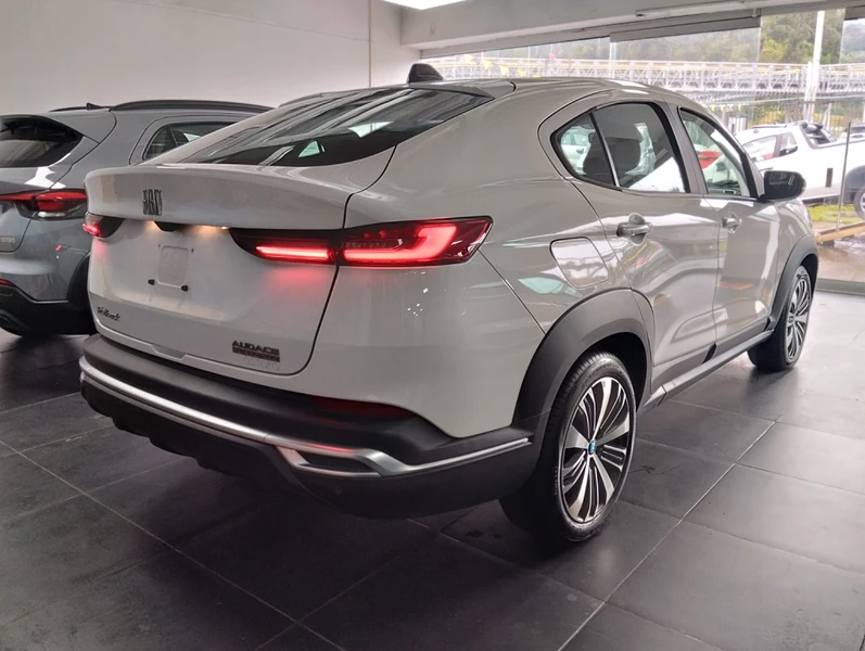 Fiat Fastback